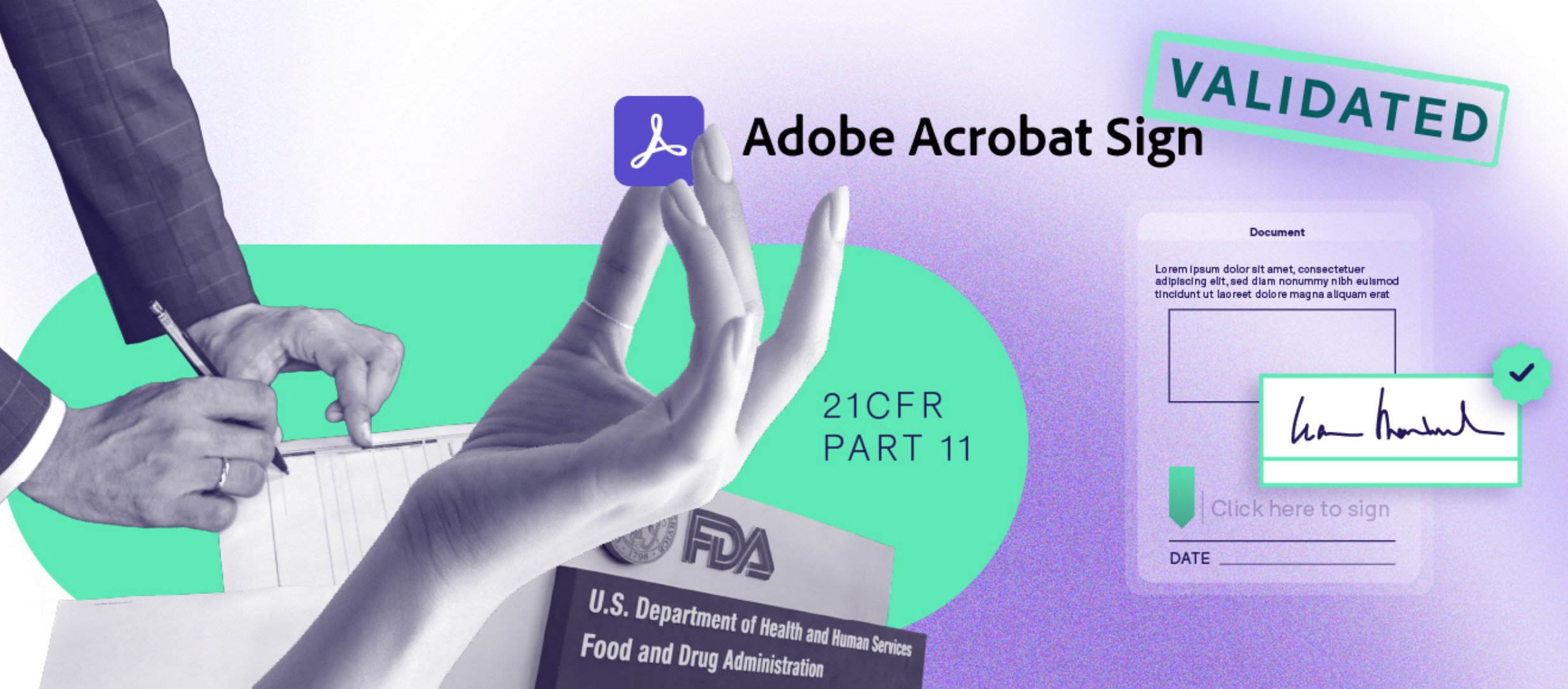 is adobe acrobat pro 21 cfr part 11 compliant